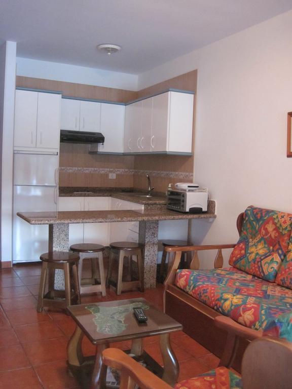 Apartamentos Viviendas Vacacionales Pozo De La Salud Sabinosa Exterior foto