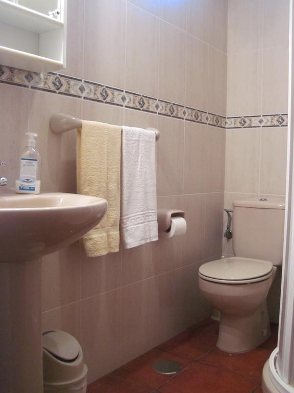 Apartamentos Viviendas Vacacionales Pozo De La Salud Sabinosa Cameră foto